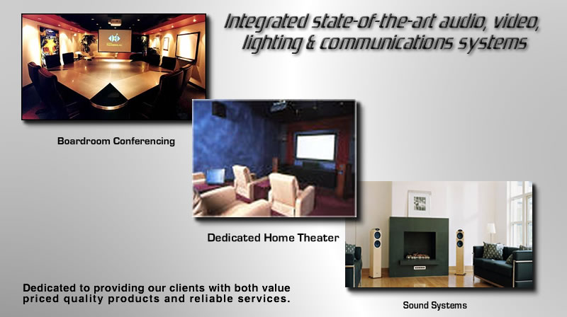 Keylin Audio Video Installations of Avon Connecticut